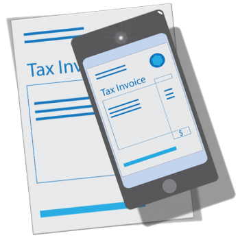 Need to add a receipt for your deductions? Just take a photo and upload it to the client portal directly from your phone!
