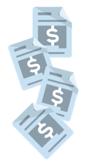 Receipts fro tax deductions