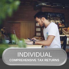 Comprehensive individual tax checklists